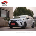 Sienna 2022+ Fantasy Surround Bodykit